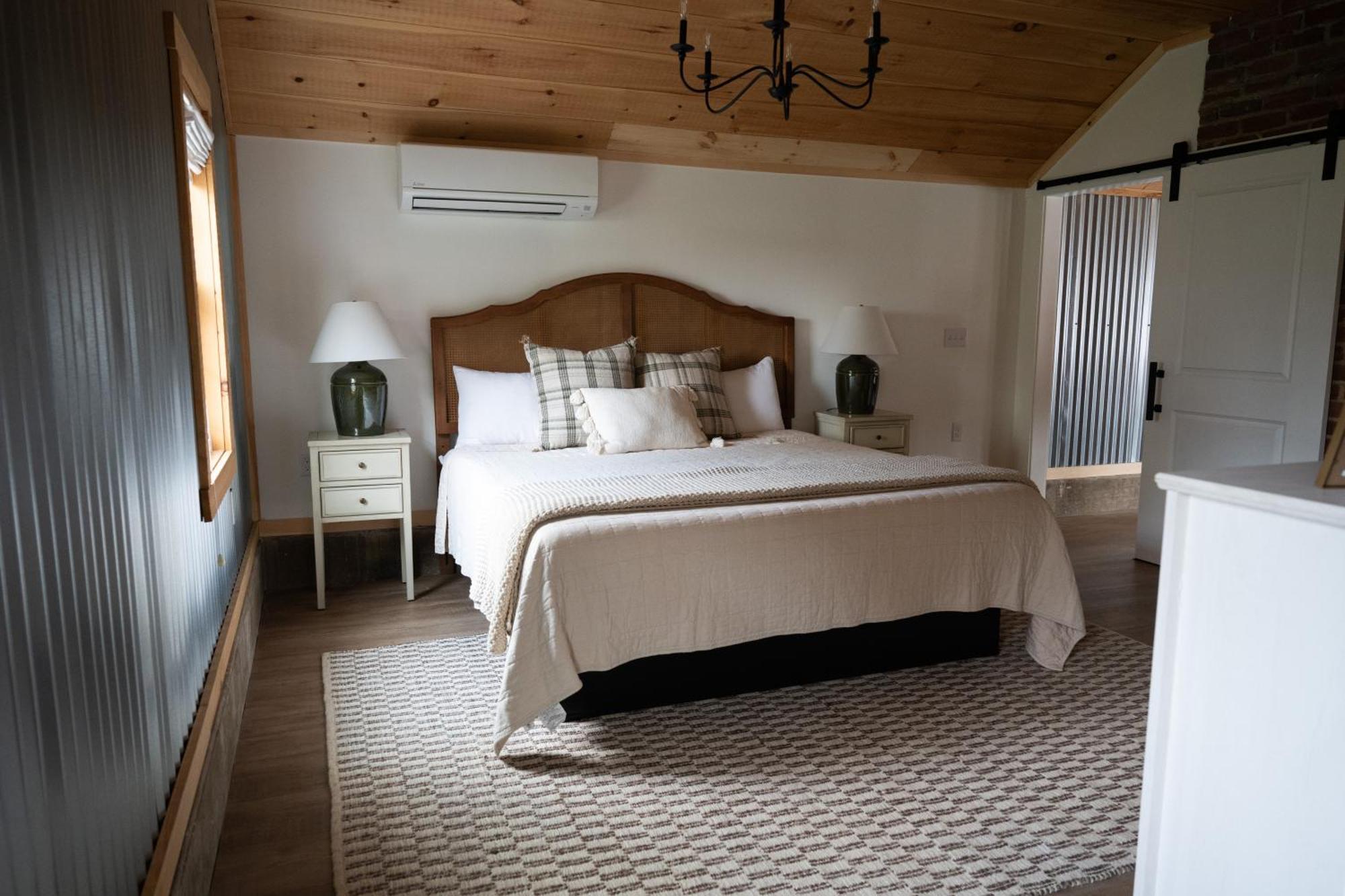 The Carriage House At Strasburg Hotell Eksteriør bilde